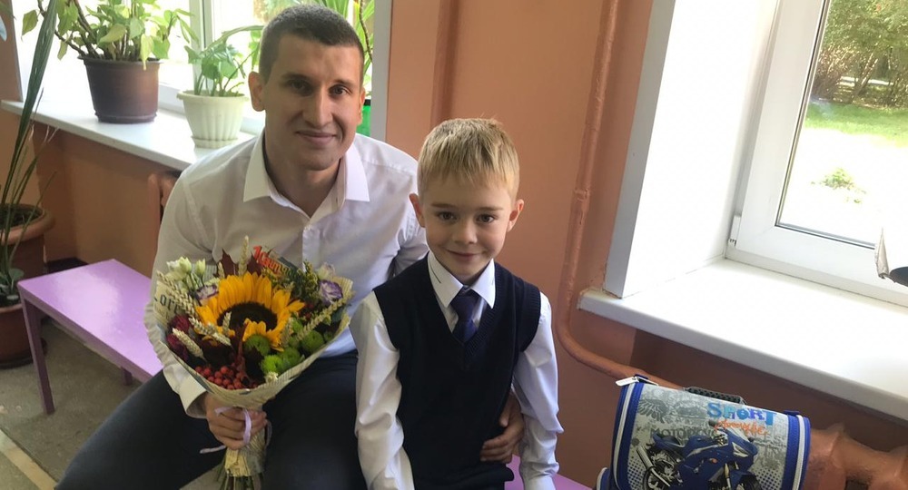 Красноярский учитель мотивирует младшеклассников видеороликами