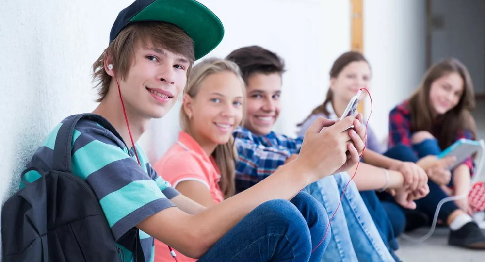 Мировой рейтинг ленивых подростков