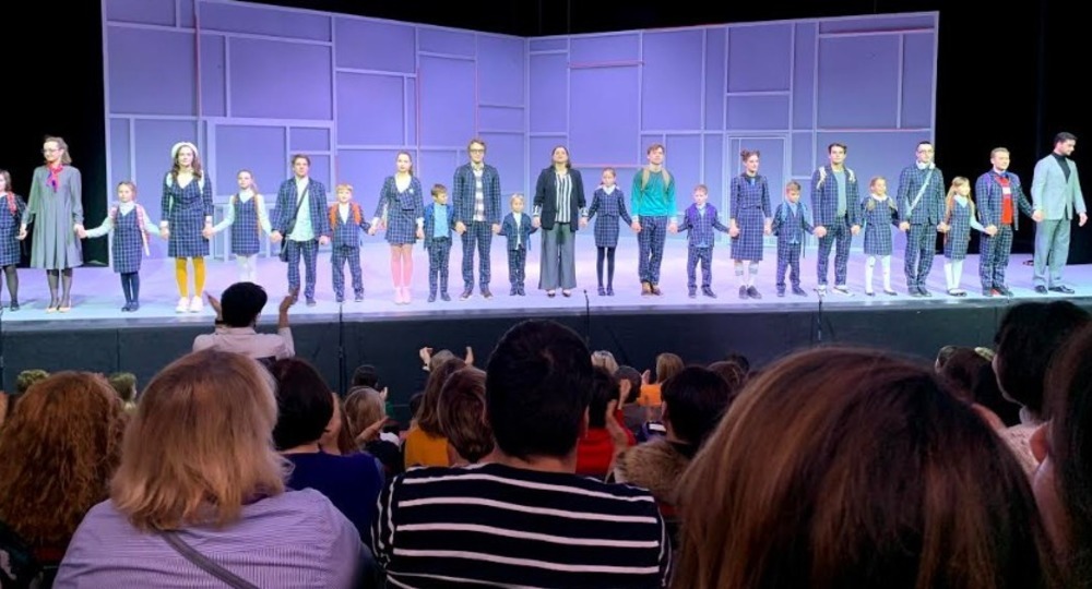 Буллинг в театре Буллинг в театре