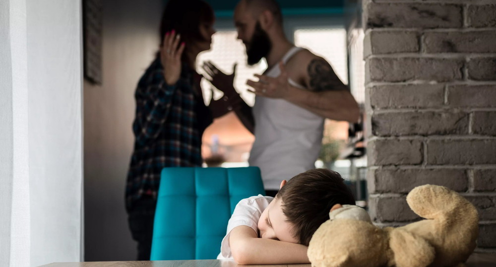 Совет Федерации опубликовал финальную версию закона о домашнем насилии