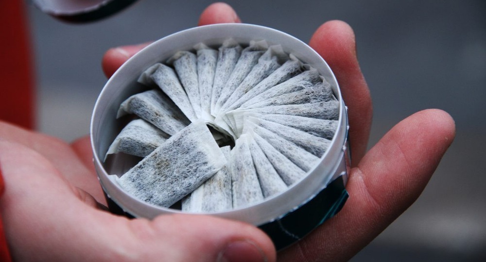 «А ты пробовал снюс?» «А ты пробовал снюс?»