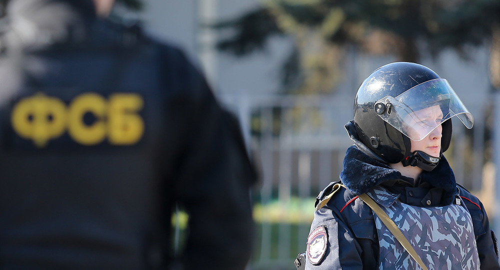 УФСБ завело дело за хищение денег министерства образования УФСБ завело дело за хищение денег министерства образования