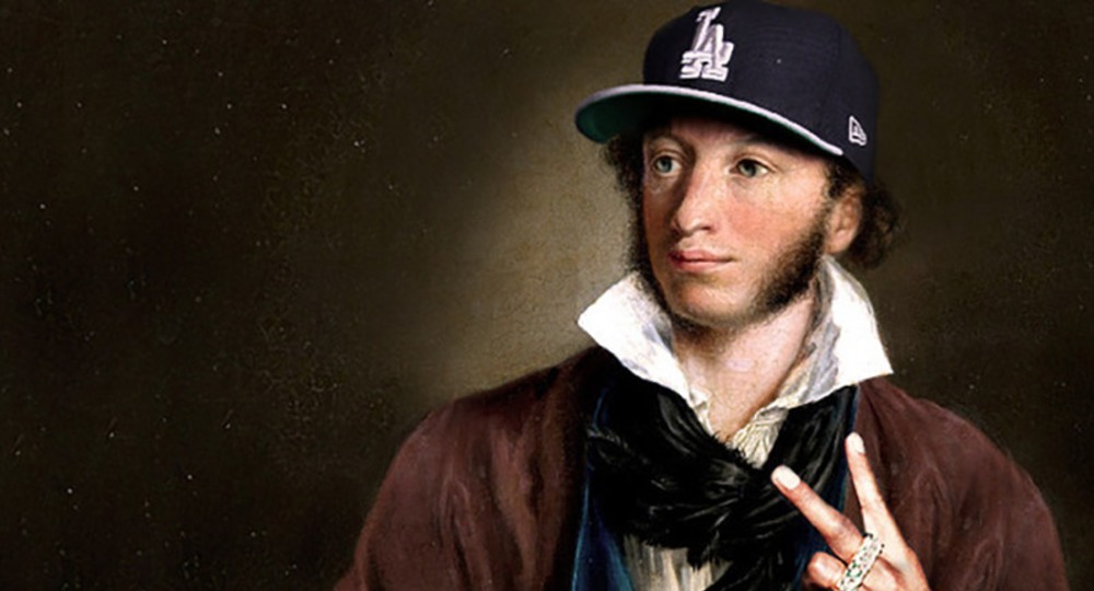 О жизни Пушкина снимут хип-хоп мюзикл О жизни Пушкина снимут хип-хоп мюзикл