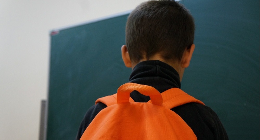 В ямальской школе появился «столб позора» В ямальской школе появился «столб позора»