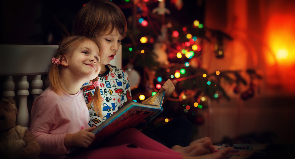 Детский взгляд на новый год Детский взгляд на новый год