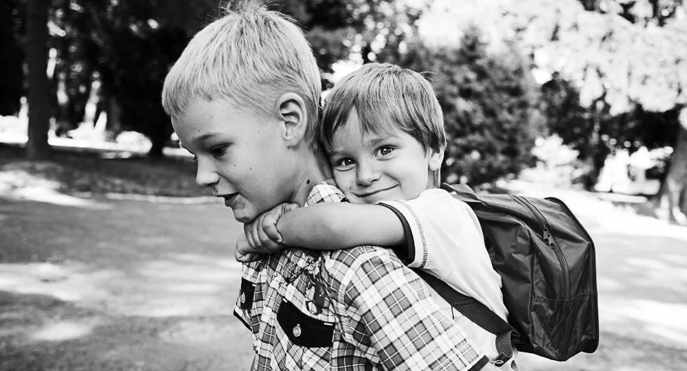 Научить ребенка надеяться на жизнь. И на себя самого