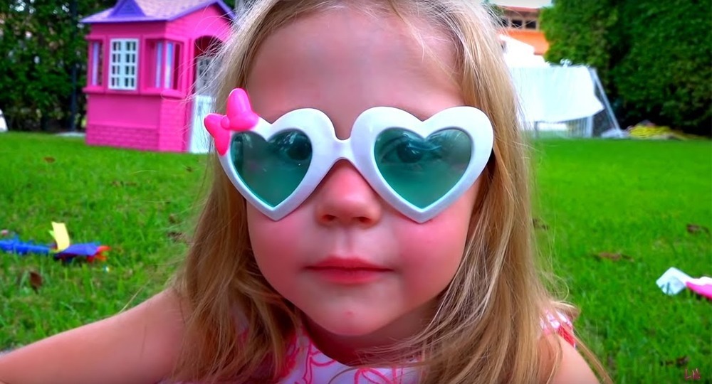 Детский YouTube забирает аудиторию себе Детский YouTube забирает аудиторию себе