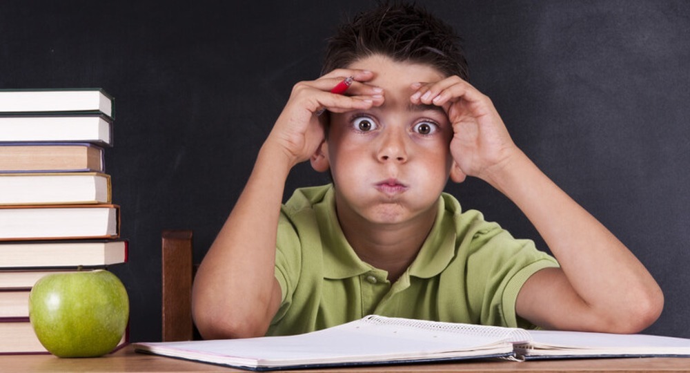 Российская школа заняла первое место по уровню стресса среди учеников