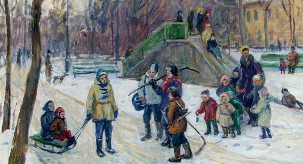 Выходи во двор! Выходи во двор!