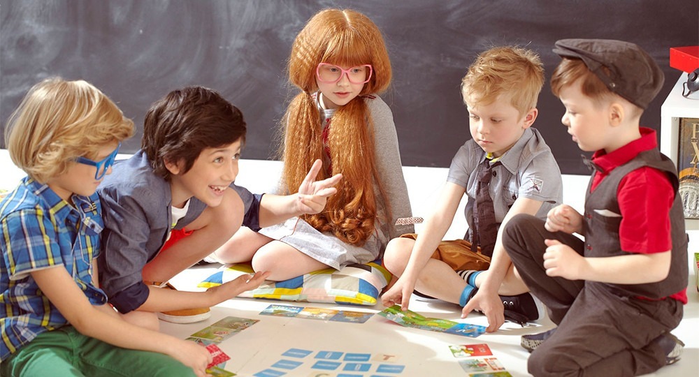 Чем занять детей на перемене? Чем занять детей на перемене?