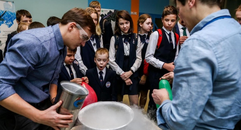 Про образовательные инициативы Про образовательные инициативы