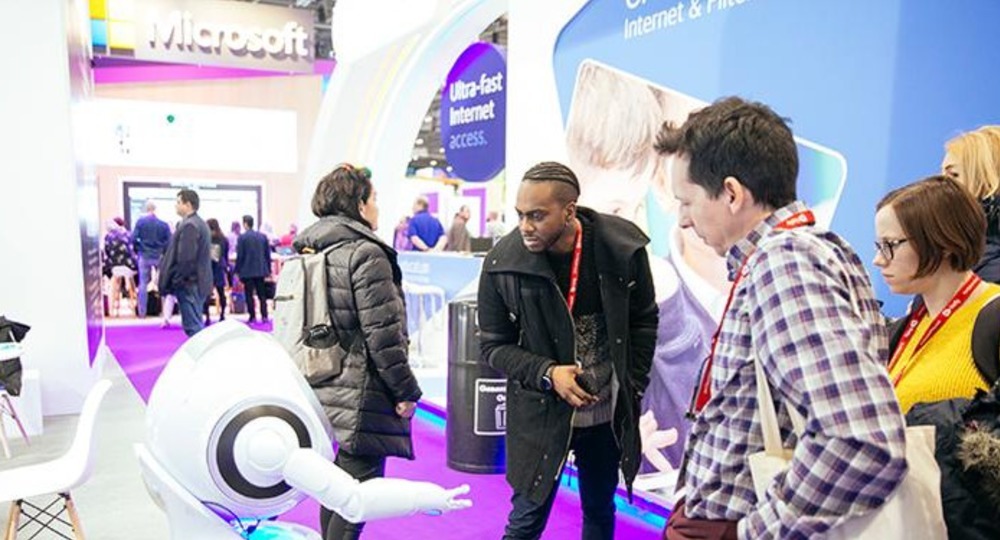 Путевые заметки с BETT Show 2020. Часть 1 Путевые заметки с BETT Show 2020. Часть 1