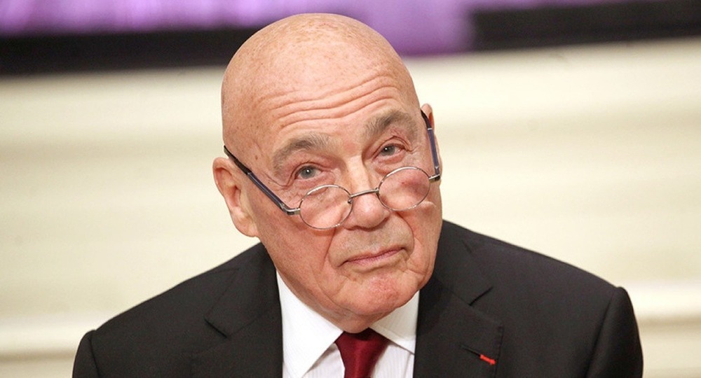 Александр Асмолов в программе «Познер» Александр Асмолов в программе «Познер»