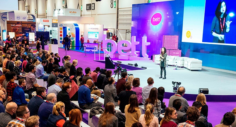 Путевые заметки с BETT Show 2020. Часть 2 Путевые заметки с BETT Show 2020. Часть 2