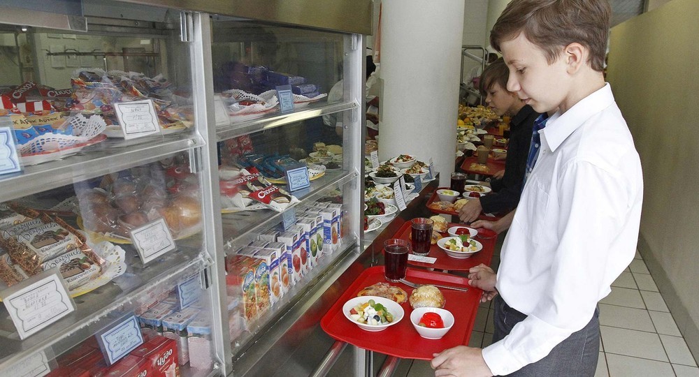 На Ставрополье разработали единое школьное меню для младшеклассников На Ставрополье разработали единое школьное меню для младшеклассников