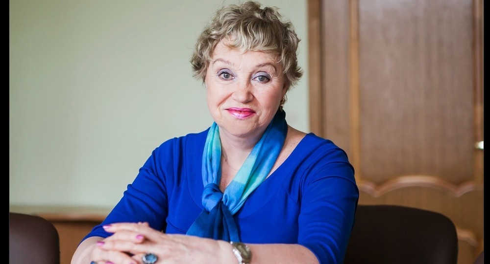 Ушла из жизни Елена Смирнова Ушла из жизни Елена Смирнова