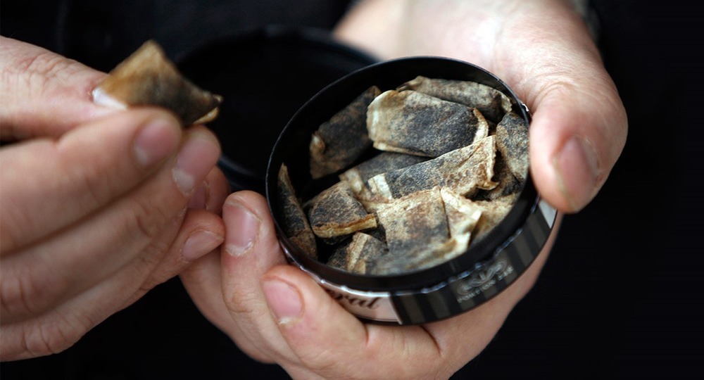 В Госдуме считают, что за продажу снюса надо судить В Госдуме считают, что за продажу снюса надо судить