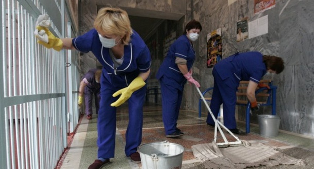 В Улан-Удэ могут отменить все массовые мероприятия В Улан-Удэ могут отменить все массовые мероприятия