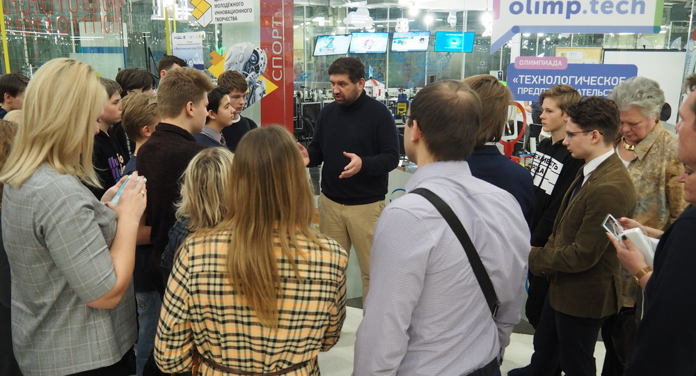 Московские школьники внесут вклад в исследование Арктики Московские школьники внесут вклад в исследование Арктики