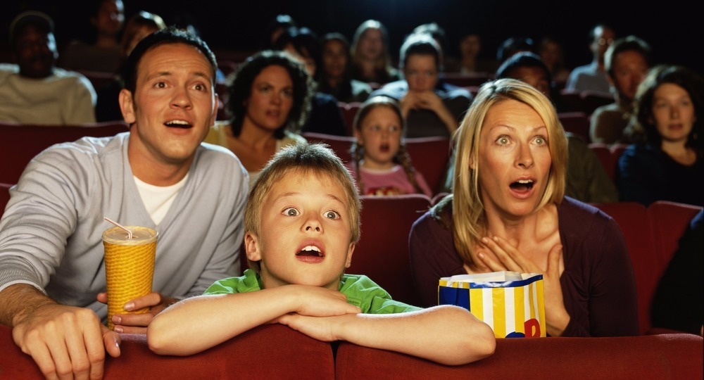 Что посмотреть с детьми?  Часть 2