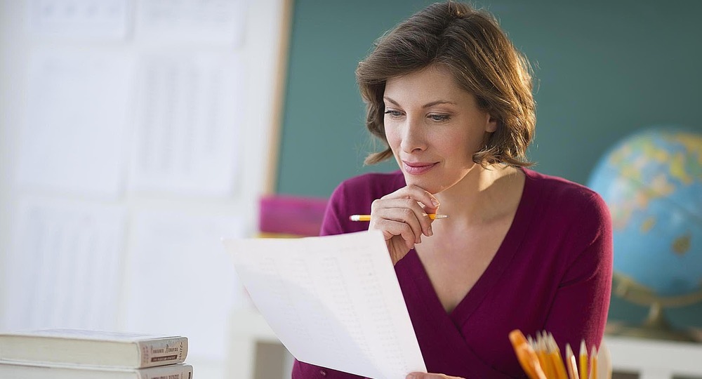 В Минпросвещения намерены работать над повышением престижа работы учителя