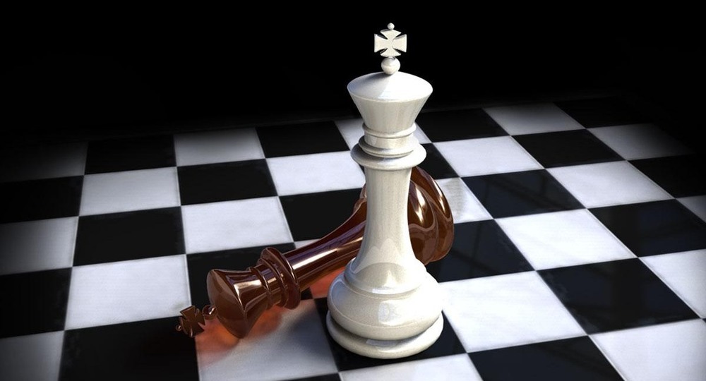 Мат надо заслужить