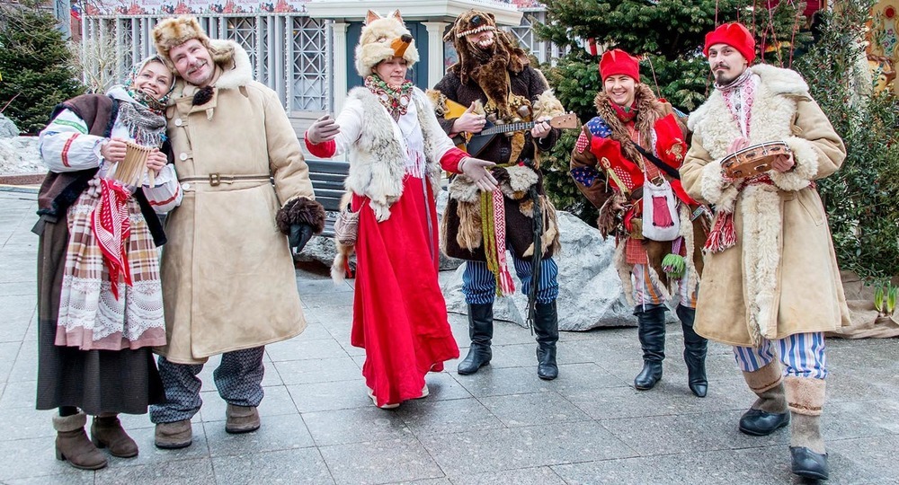 В столице начался фестиваль «Московская Масленица» В столице начался фестиваль «Московская Масленица»