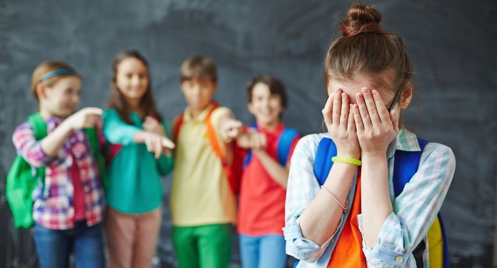 Треть школьников Подмосковья видят травлю каждый день Треть школьников Подмосковья видят травлю каждый день