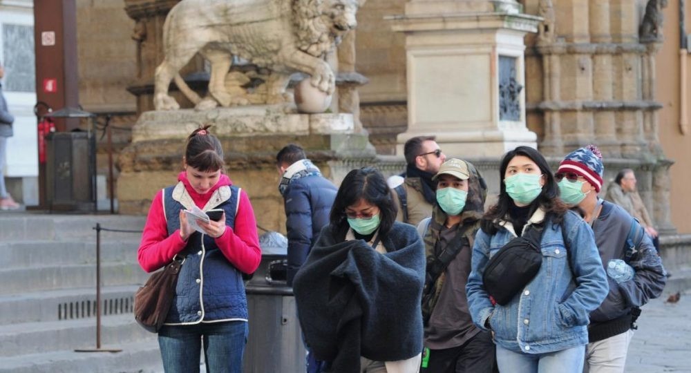 Премьер Италии распространил карантин на всю территорию страны Премьер Италии распространил карантин на всю территорию страны