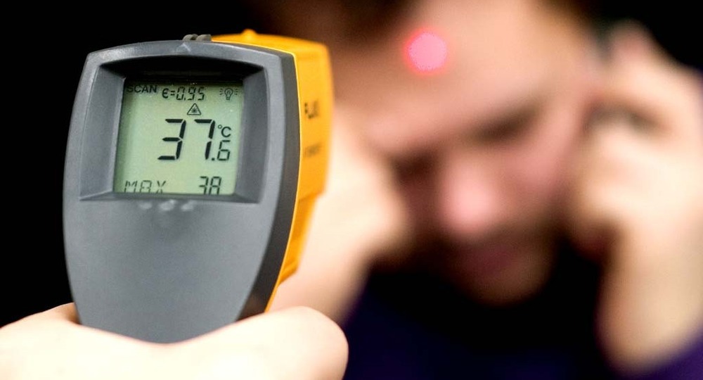 Минобрнауки обязало измерять температуру при входе в вузы Минобрнауки обязало измерять температуру при входе в вузы