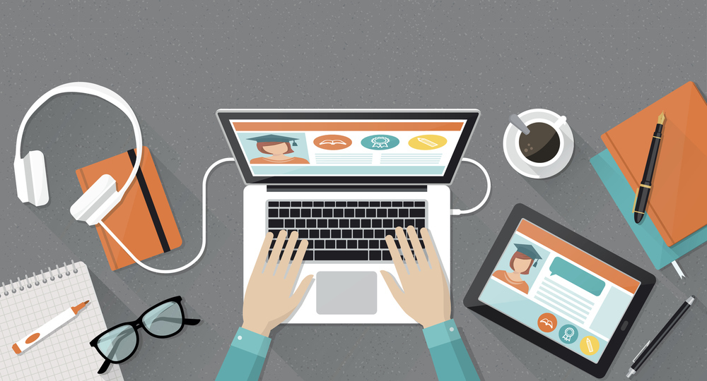 Ситуация с коронавирусом дала школе шанс Ситуация с коронавирусом дала школе шанс