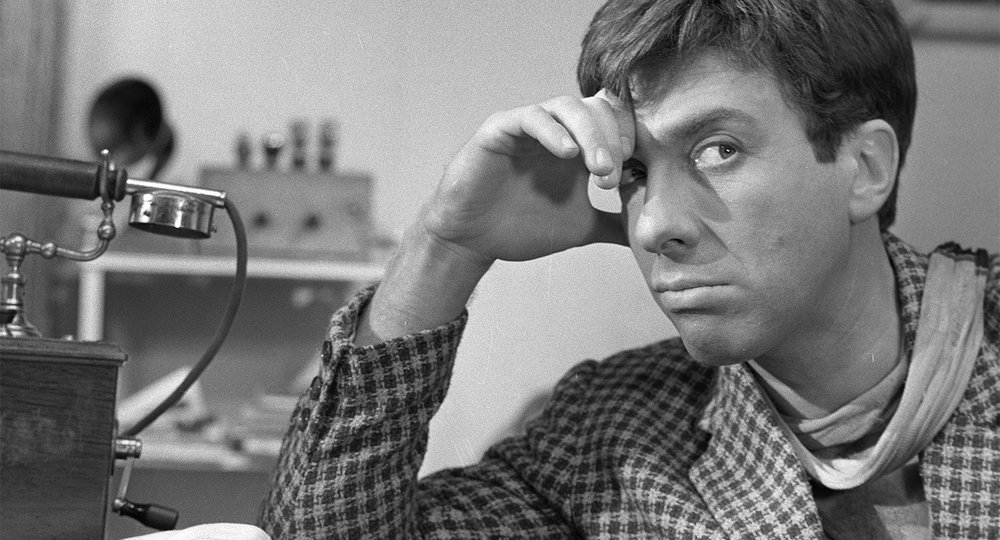 Два стихотворения Сергея Юрского (к 85-летию)