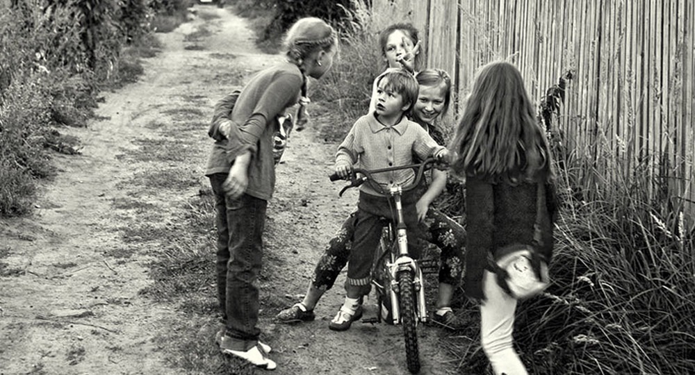 Несгибаемые: 5 способов воспитать в детях жизнестойкость Несгибаемые: 5 способов воспитать в детях жизнестойкость