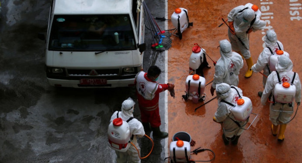 Институт Коха: пандемия коронавируса может продлиться два года Институт Коха: пандемия коронавируса может продлиться два года