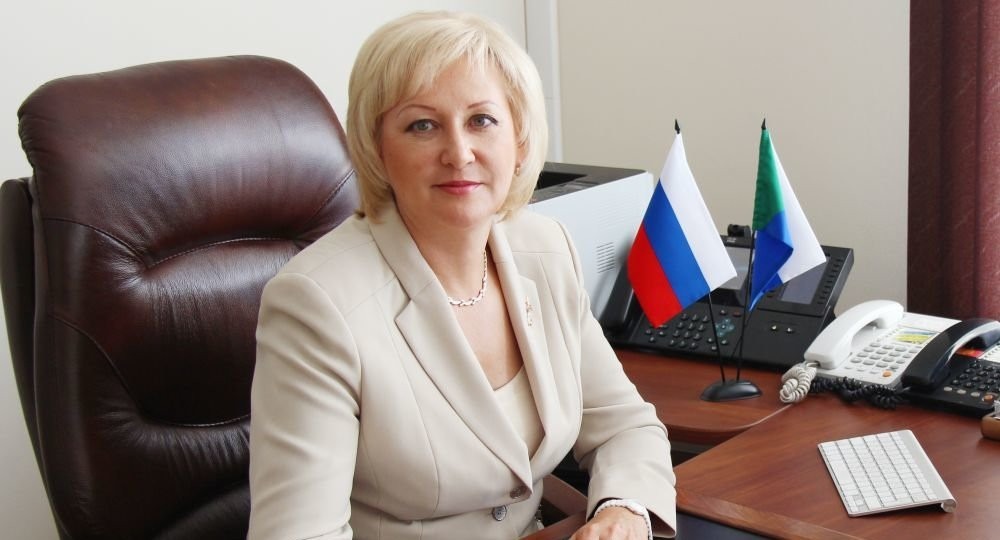 Экс-министр Хабаровского края возглавила департамент в Минпросвещения Экс-министр Хабаровского края возглавила департамент в Минпросвещения
