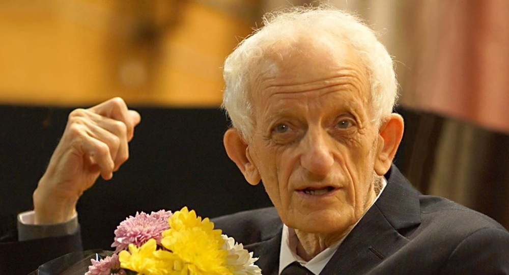 90 лет Симону Эльевичу Шнолю 90 лет Симону Эльевичу Шнолю