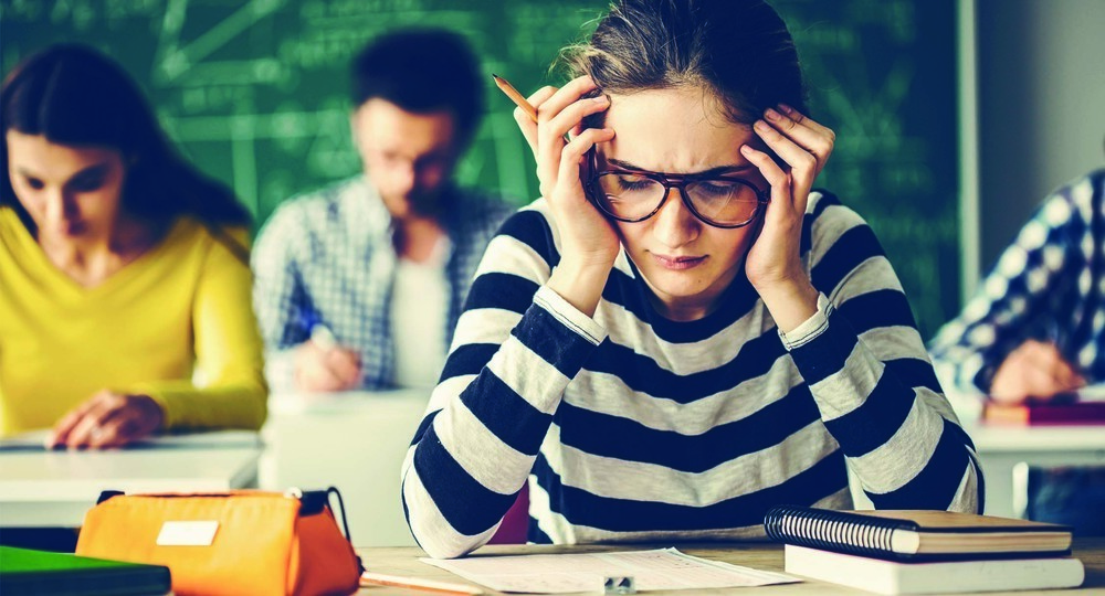 Как удержать школьников от паники перед ЕГЭ Как удержать школьников от паники перед ЕГЭ