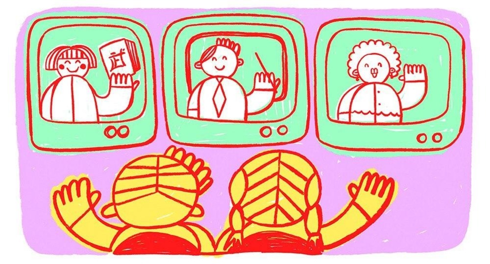 Как учатся школьники разных стран во время карантина Как учатся школьники разных стран во время карантина