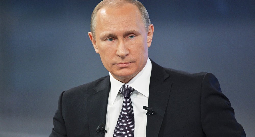Путин объявил следующую неделю в России нерабочей