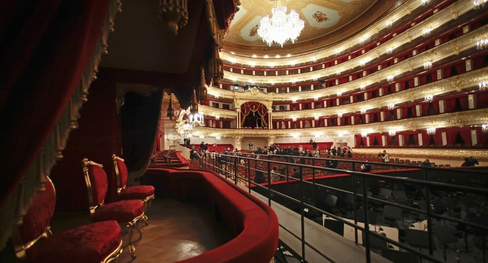 Международный день театра