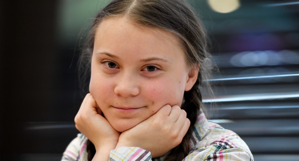 Грета Тунберг запускает серию вебинаров об изменении климата Грета Тунберг запускает серию вебинаров об изменении климата