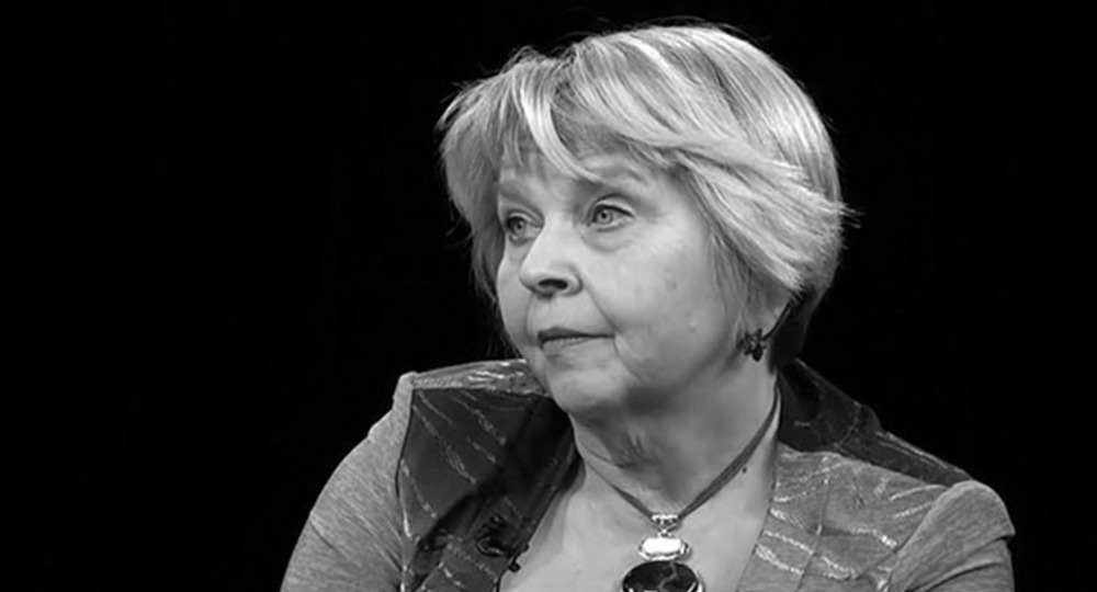 Прощание с Еленой Кравцовой Прощание с Еленой Кравцовой