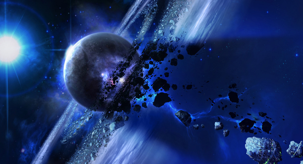 Запущен познавательный онлайн-проект о космосе для детей Запущен познавательный онлайн-проект о космосе для детей