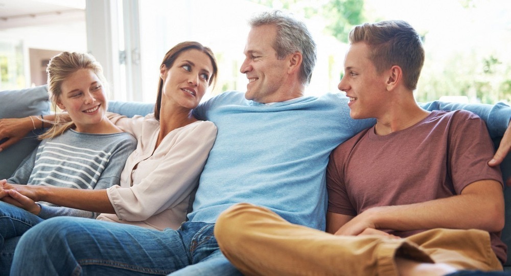 Как выглядят идеальные отношения с родителями Как выглядят идеальные отношения с родителями