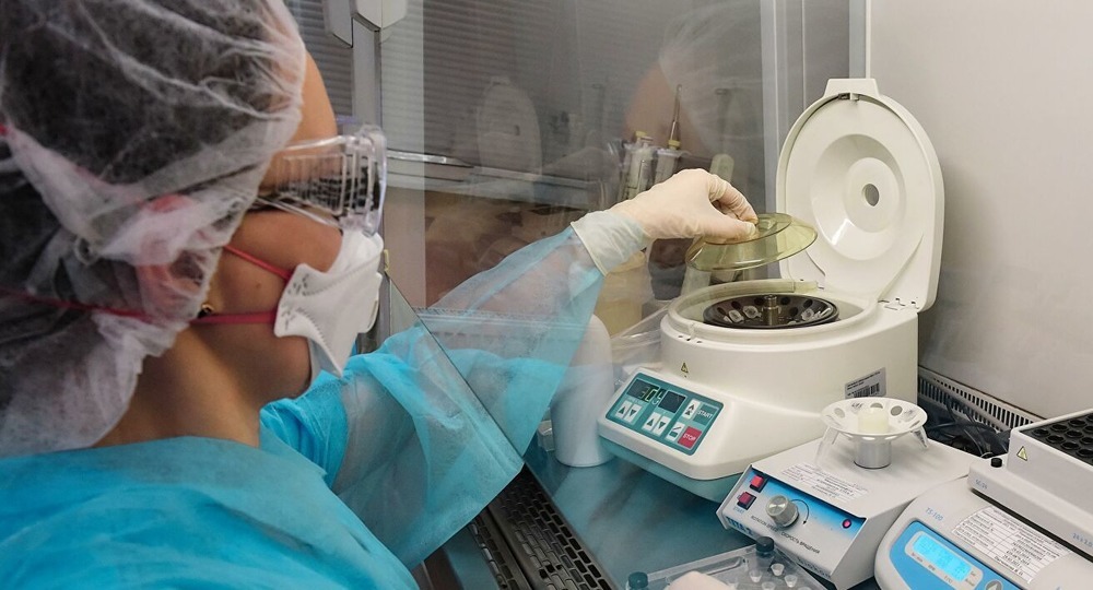 В России разработали препарат от коронавируса