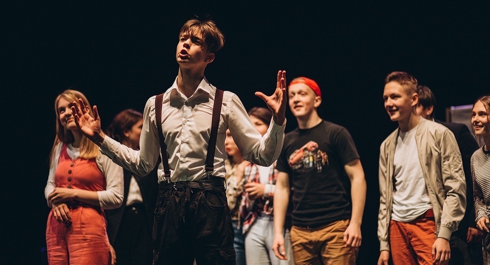 Детские театры уходят в онлайн Детские театры уходят в онлайн