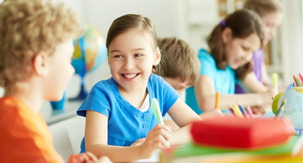 В Дании после карантина открылись школы В Дании после карантина открылись школы