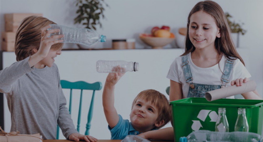 Самоизоляция с пользой для природы: экомарафон для детей Самоизоляция с пользой для природы: экомарафон для детей