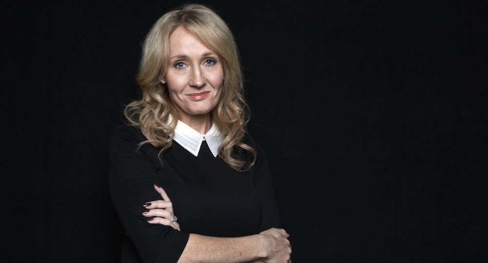 Джоан Роулинг основала сайт для детей в самоизоляции