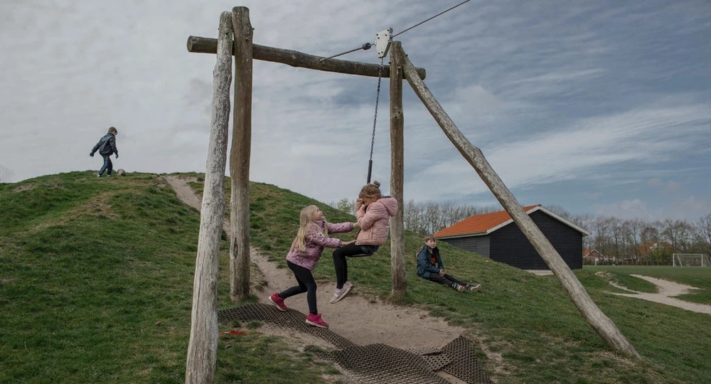 В Дании открыли начальные школы В Дании открыли начальные школы